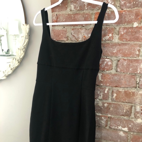 Diane Von Furstenberg... little black dress - Picture 8 of 15